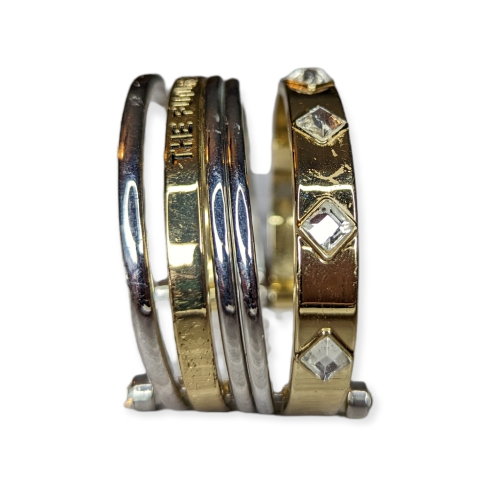 Bcbgeneration The Future Is Bright Cuff Bracelet - image 4